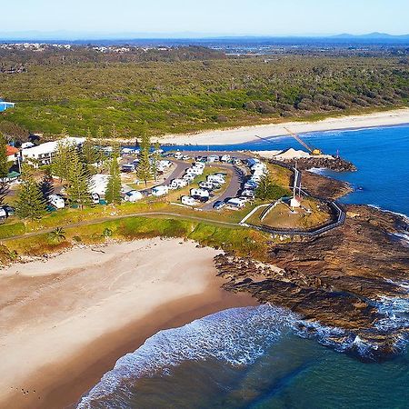סאות' ווסט רוקס Horseshoe Bay Holiday Park מראה חיצוני תמונה