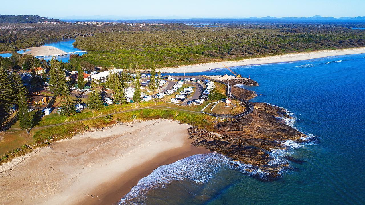 סאות' ווסט רוקס Horseshoe Bay Holiday Park מראה חיצוני תמונה