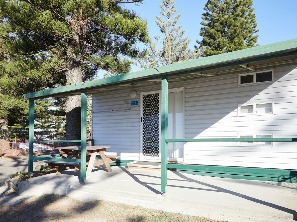 סאות' ווסט רוקס Horseshoe Bay Holiday Park מראה חיצוני תמונה
